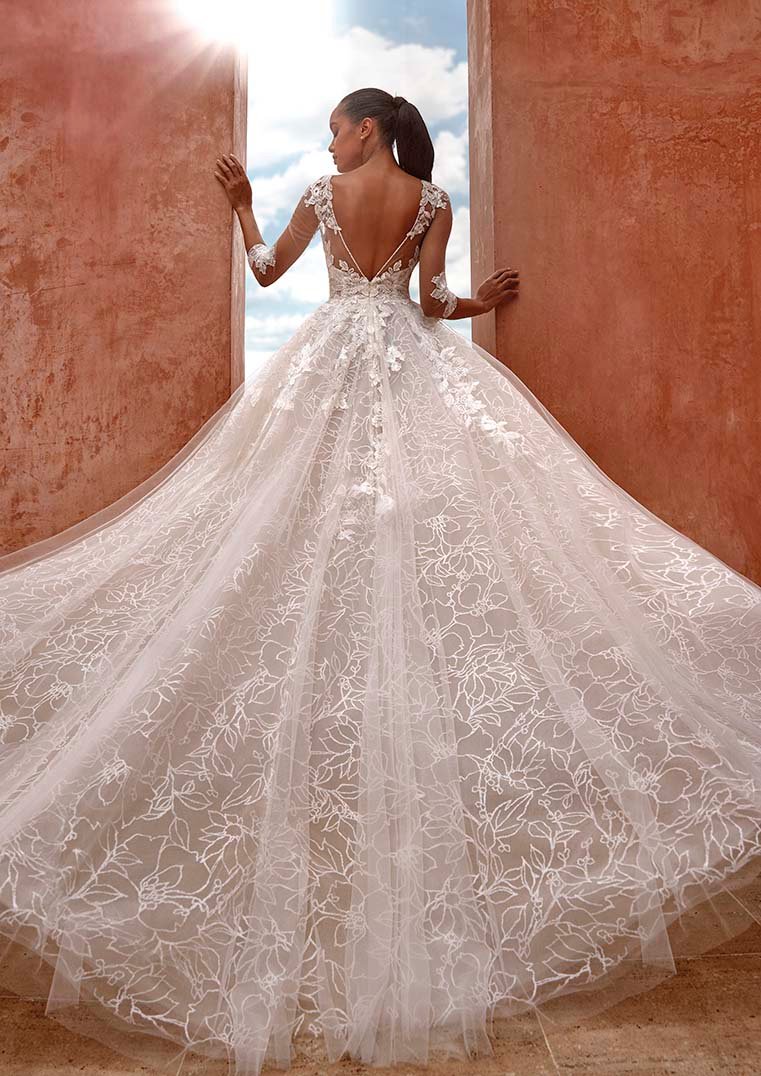 Magnolia noivas vestidos casamento atelier pronovias privee san patrick moda estilo fashion goiania goias brasil